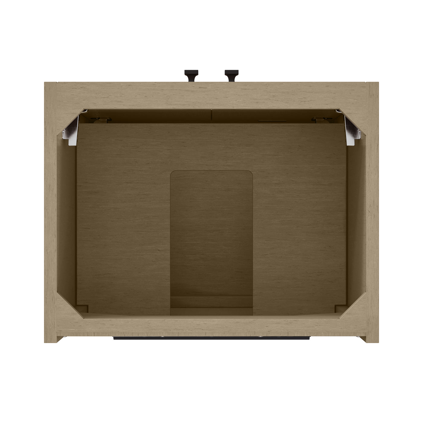James Martin Chianti 20" Single Bathroom Vanity, Walnut Whisper, view 17