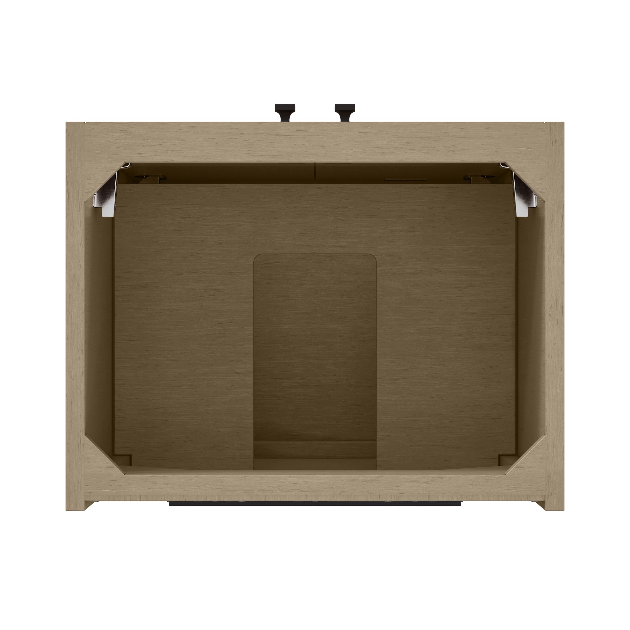 James Martin Chianti 20" Single Bathroom Vanity, Walnut Whisper, view 17