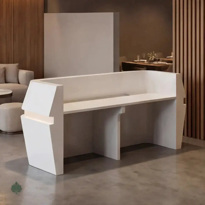 Eltan · Front Reception Desk by Arc Grove