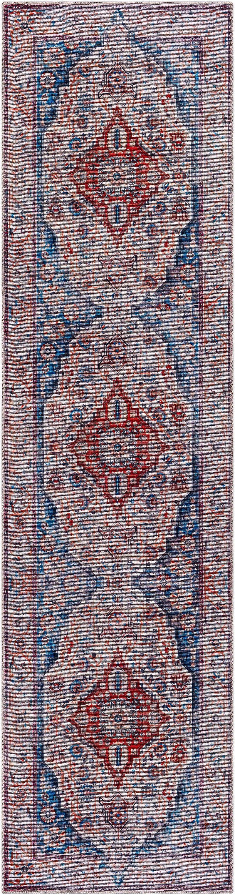 Osmaneli Washable Area Rug - Clearance by Boutique Rugs