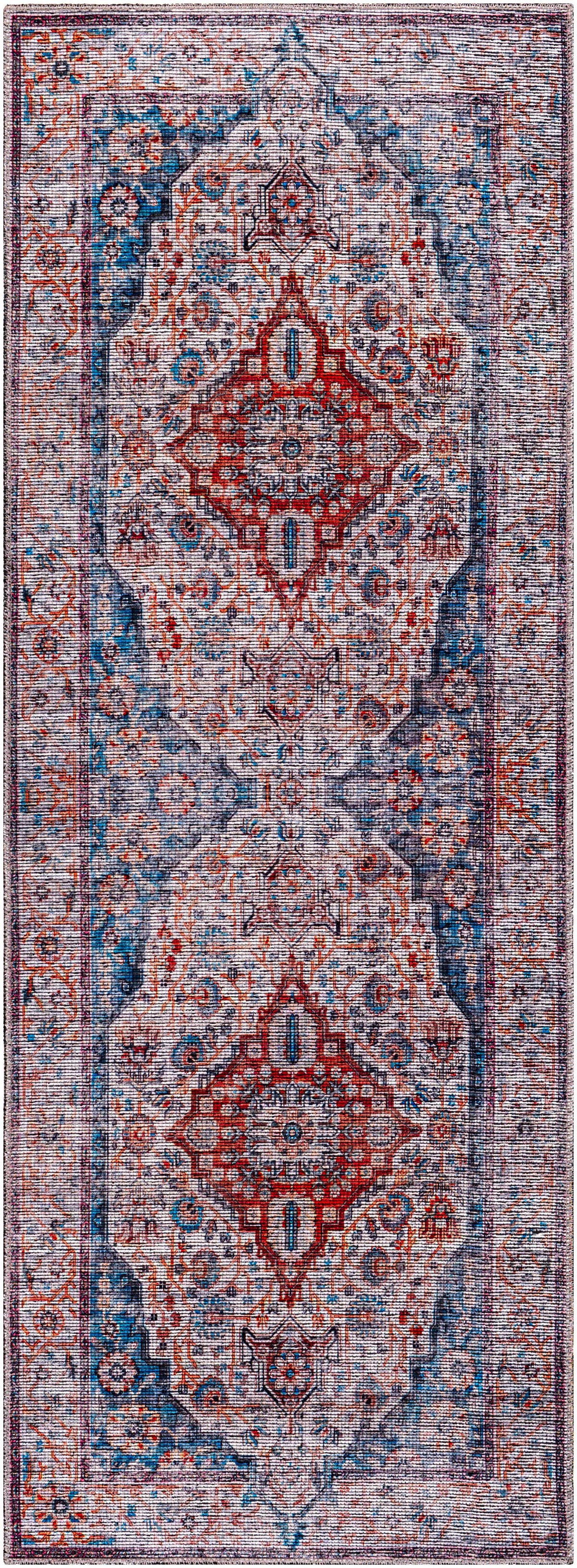 Osmaneli Washable Area Rug - Clearance, photo 4 of 12