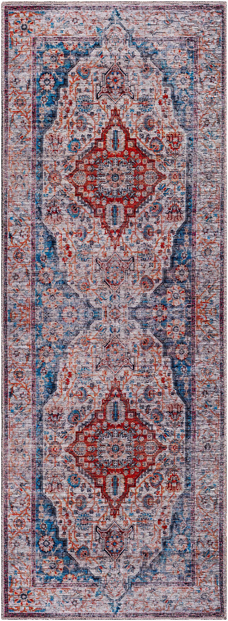 Osmaneli Washable Area Rug - Clearance by Boutique Rugs