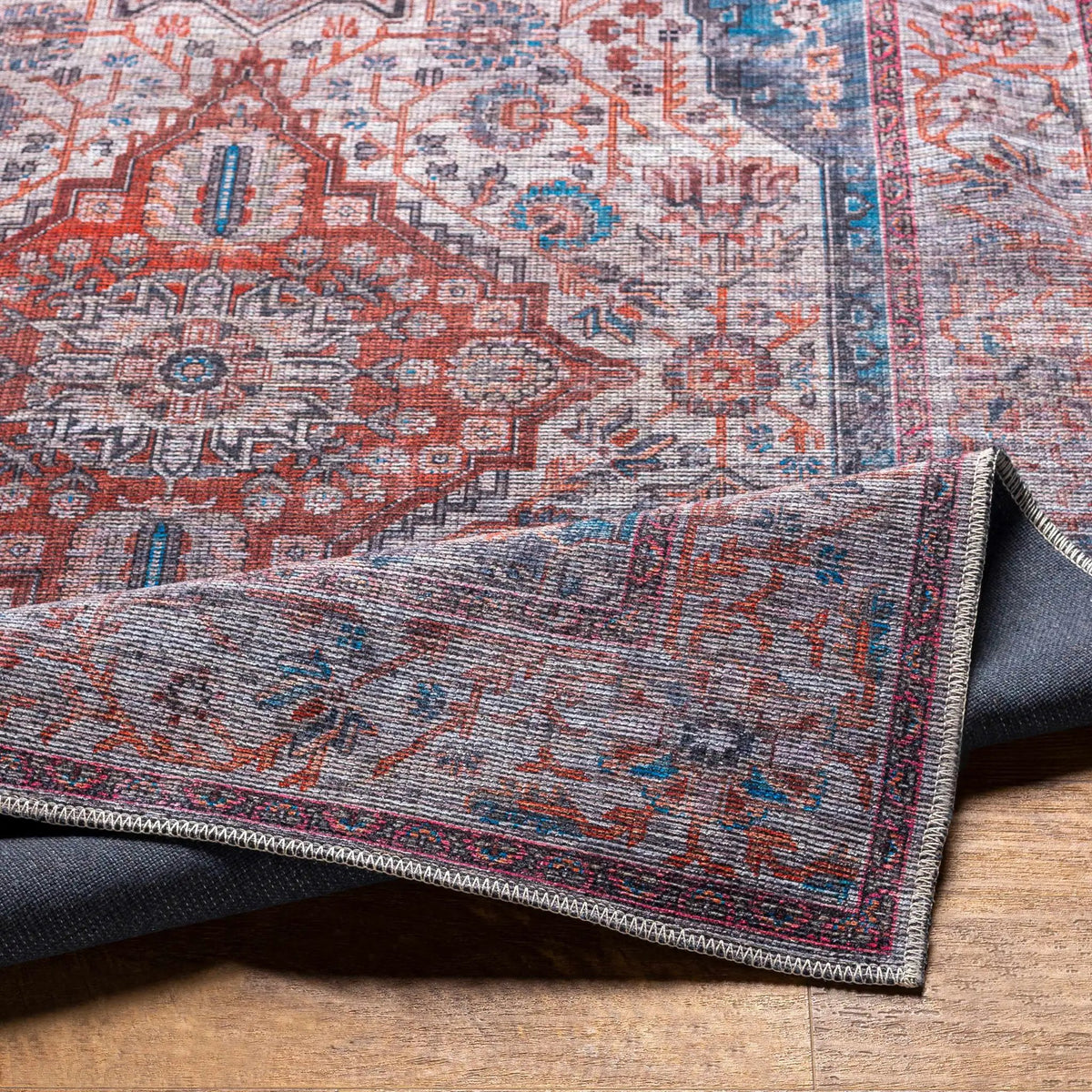 Osmaneli Washable Area Rug - Clearance, photo 3 of 12