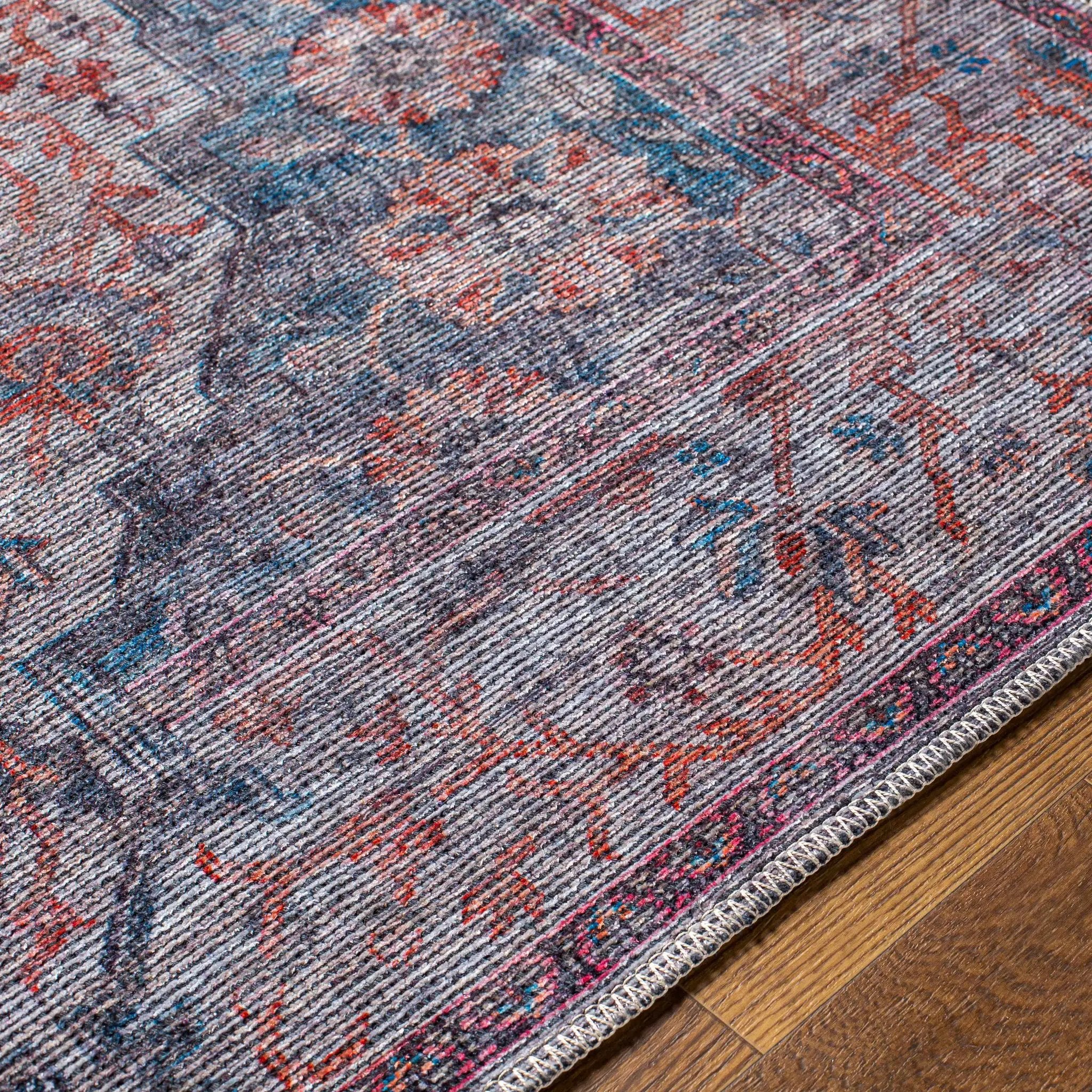 Osmaneli Washable Area Rug - Clearance by Boutique Rugs