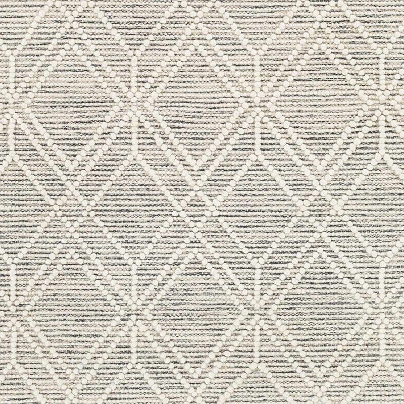 Ossun Wool Rug with Tassels by Boutique Rugs
