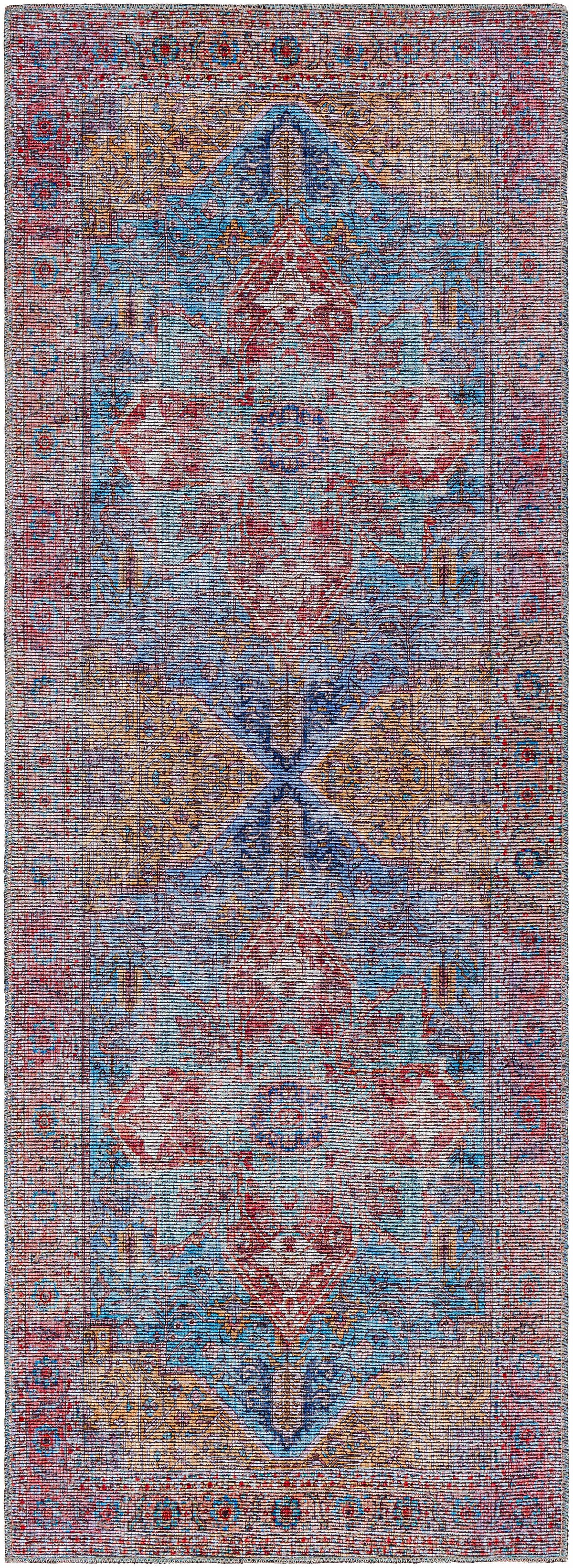Otaki Washable Area Rug - Clearance, photo 7 of 10