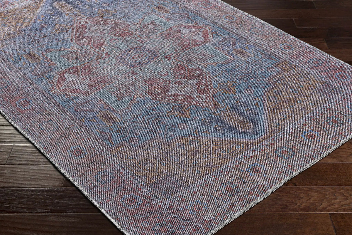 Otaki Washable Area Rug - Clearance, photo 4 of 10