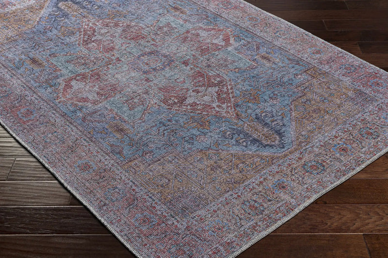 Otaki Washable Area Rug - Clearance by Boutique Rugs