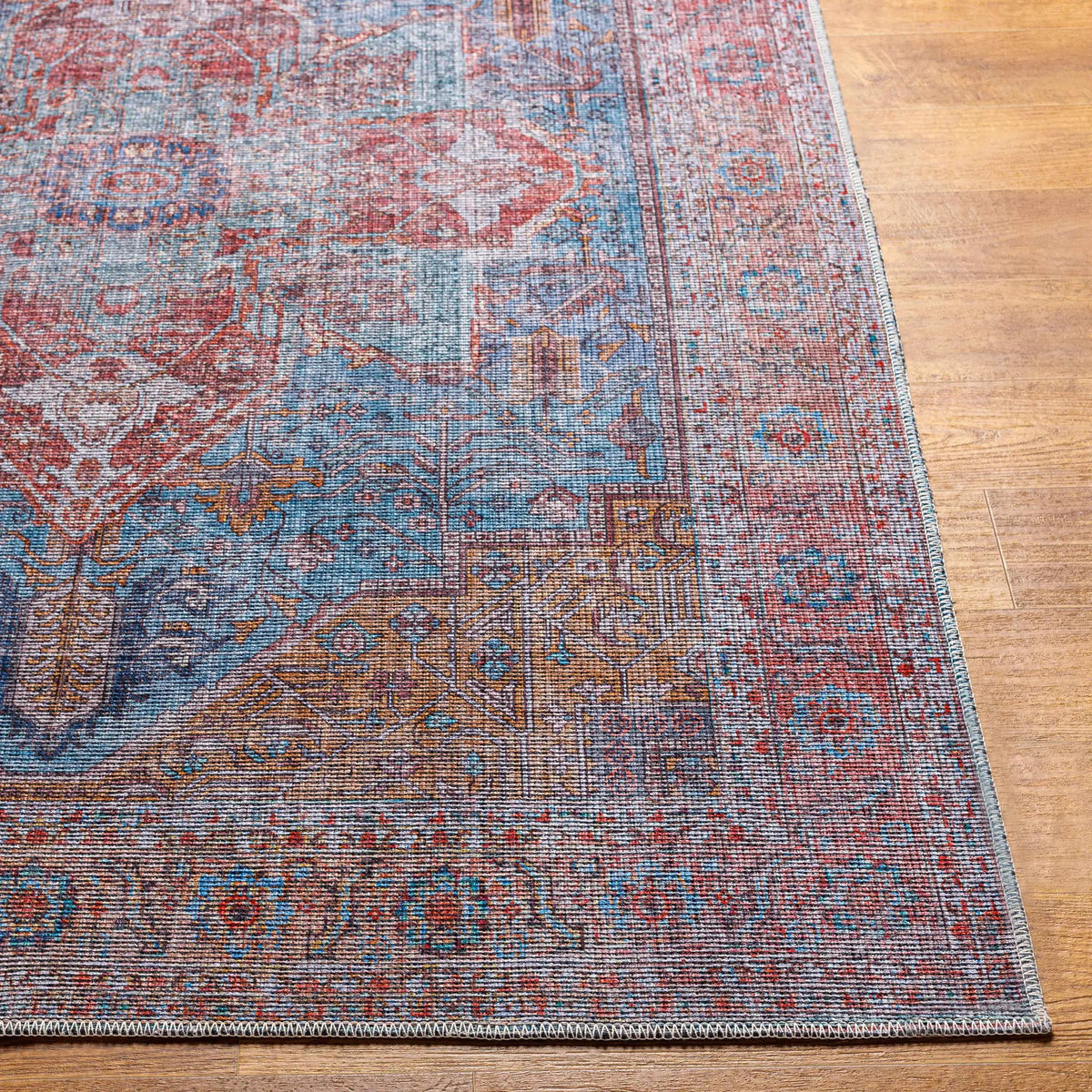 Otaki Washable Area Rug - Clearance, photo 8 of 10