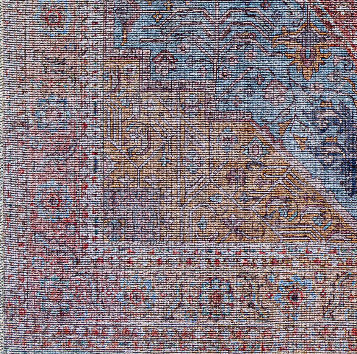 Otaki Washable Area Rug - Clearance, sample swatch