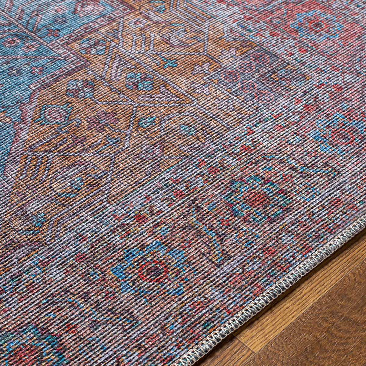 Otaki Washable Area Rug - Clearance, photo 6 of 10