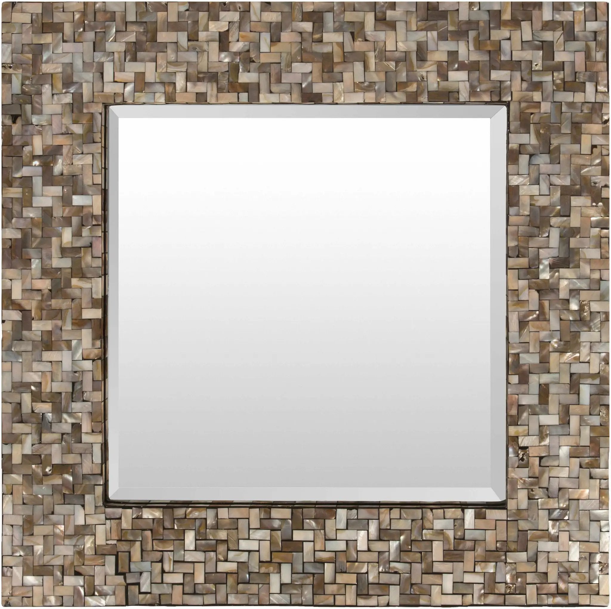 Lanot Mirror by Boutique Rugs