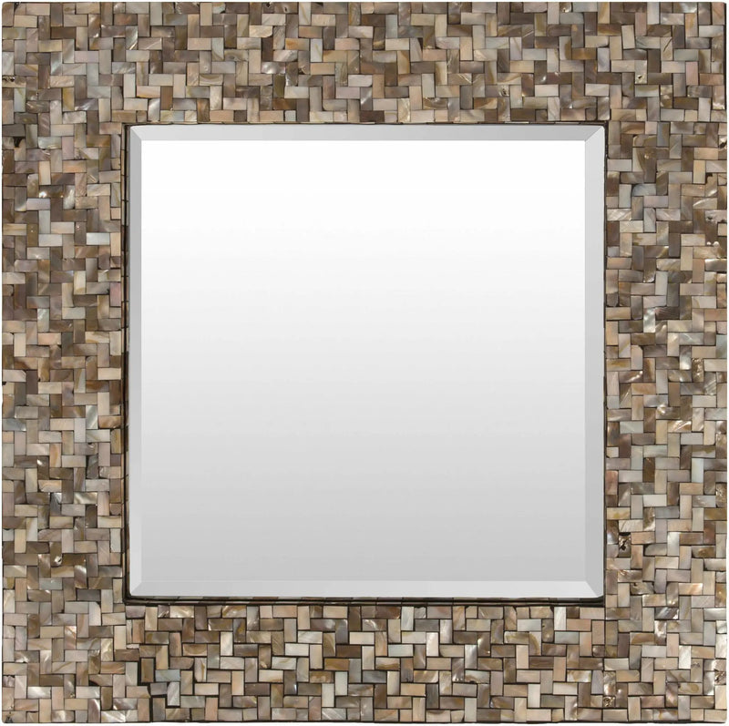 Lanot Mirror by Boutique Rugs