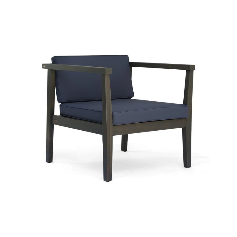 Newbury Club Chair by HouseOfZazla
