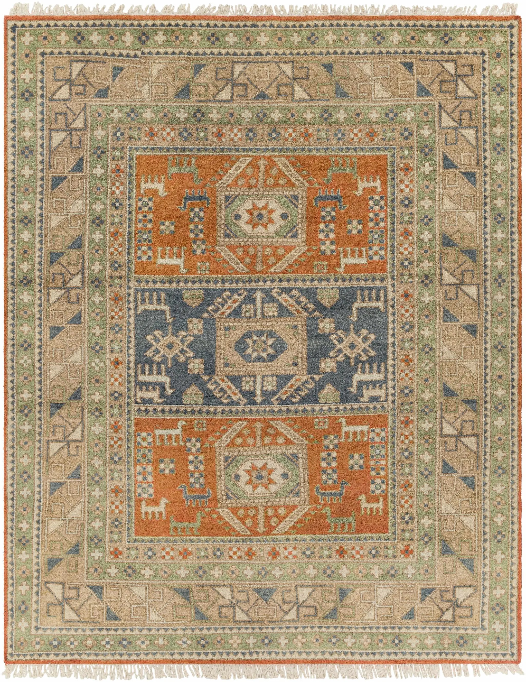 Overstrand Area Rug - Clearance by Boutique Rugs