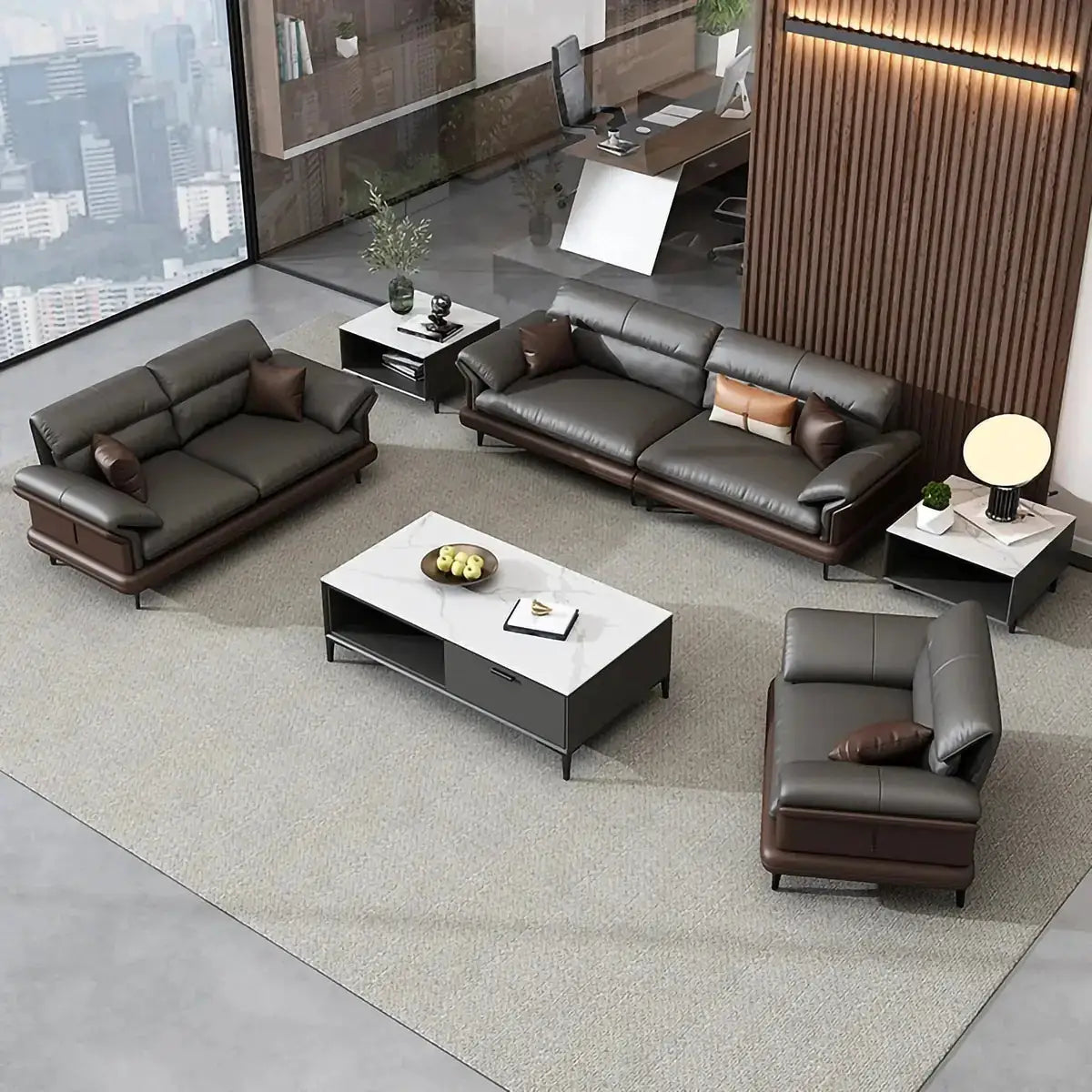 Dellen · Office Waiting Area Lounge Seating by Arc Grove