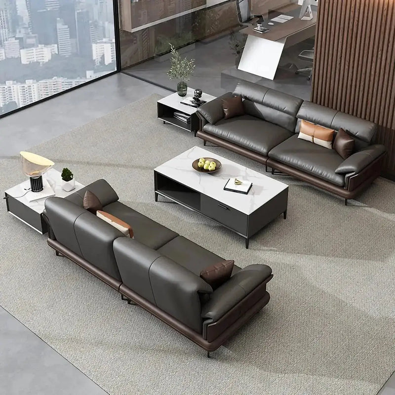 Dellen · Office Waiting Area Lounge Seating by Arc Grove