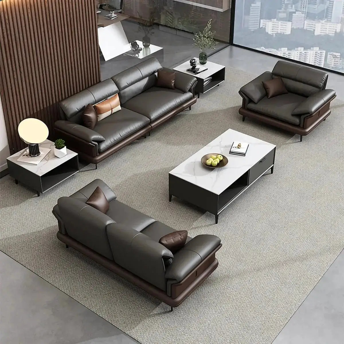 Dellen · Office Waiting Area Lounge Seating by Arc Grove