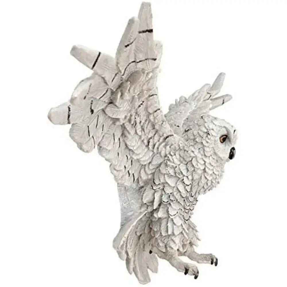 Owl Sculpture - Decorative Metal 11"H by House Of Avana