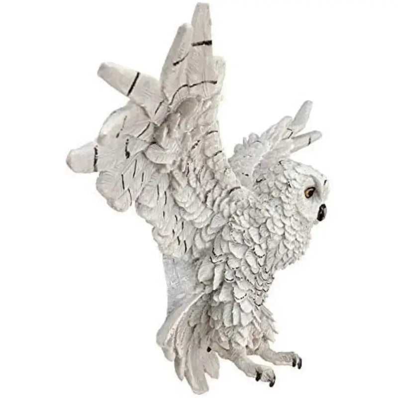 Owl Sculpture - Decorative Metal 11"H by House Of Avana