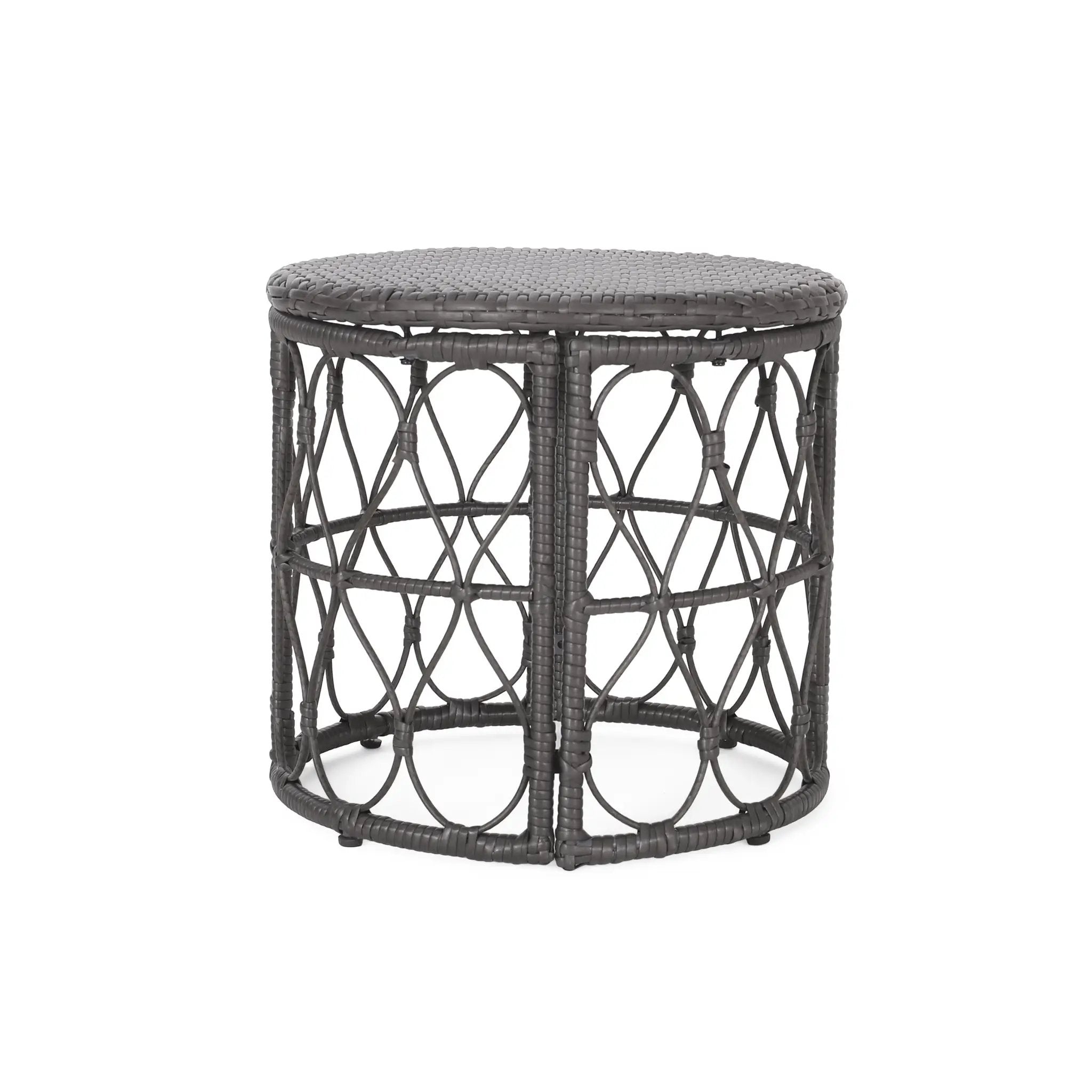Bruce Side Table by HouseOfZazla