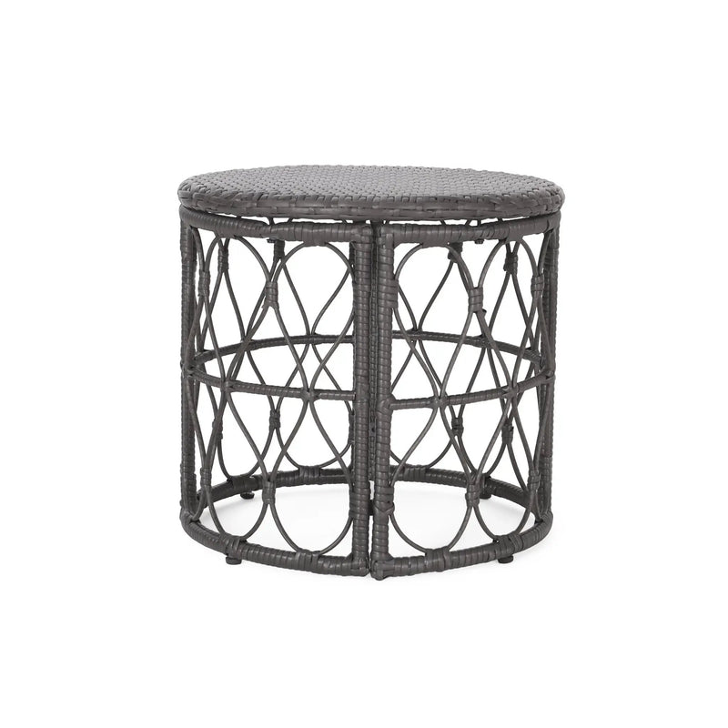 Bruce Side Table by HouseOfZazla