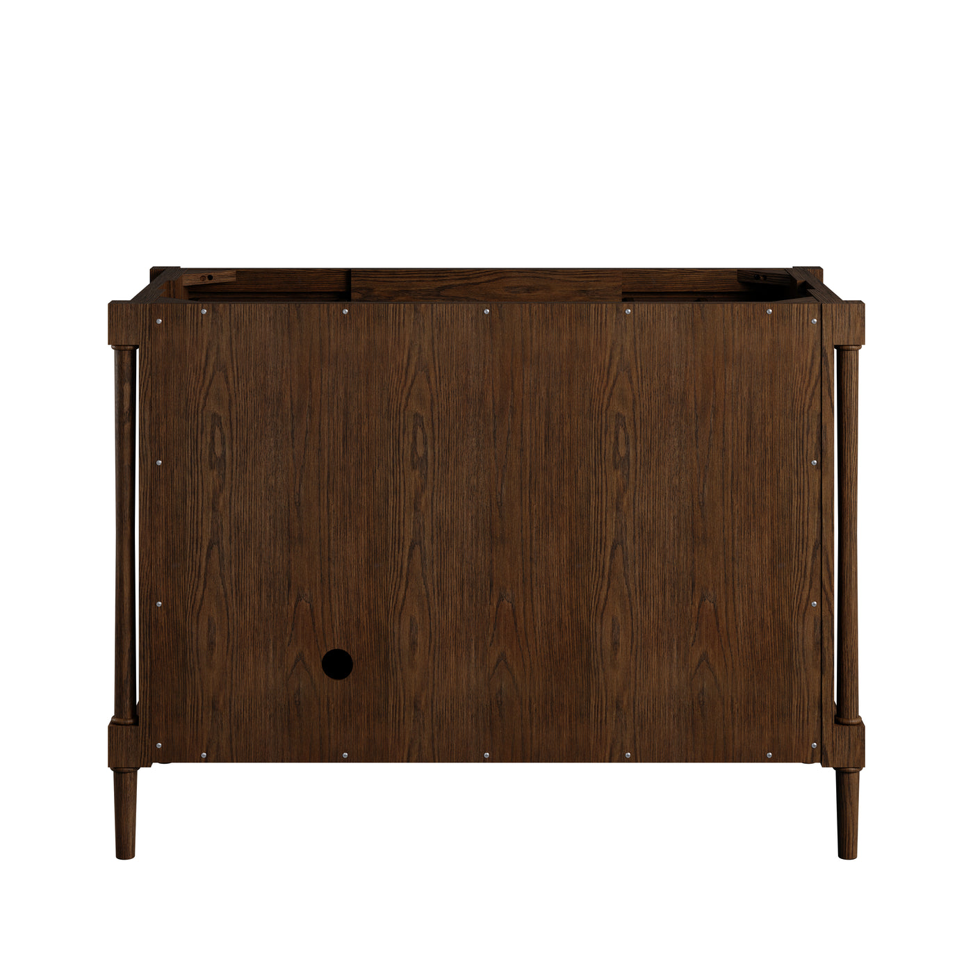 James Martin Kinnsden 48" Single Bathroom Vanity, Sable Oak, view 23