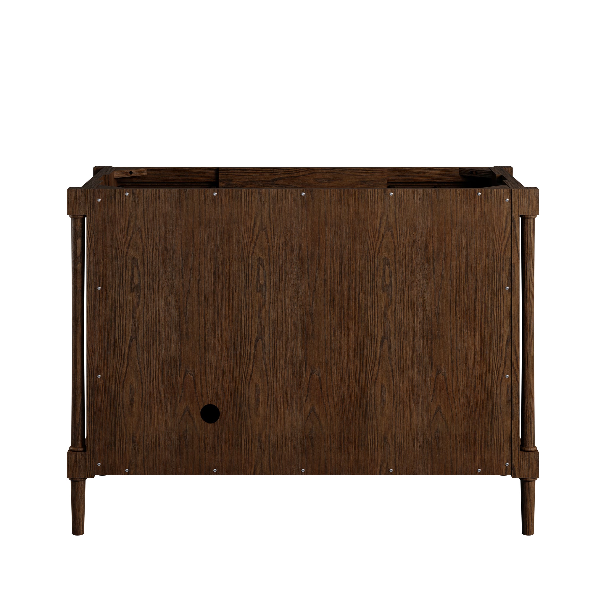 James Martin Kinnsden 48" Single Bathroom Vanity, Sable Oak, view 23