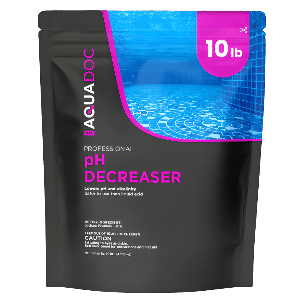 pH Decreaser For Pools by AquaDoc