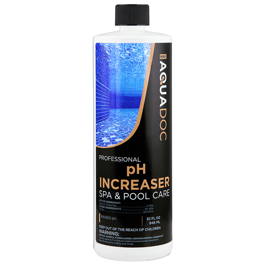 pH Increaser For Hot Tub by AquaDoc