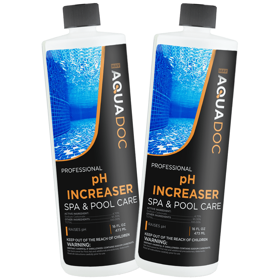 pH Increaser For Hot Tub by AquaDoc