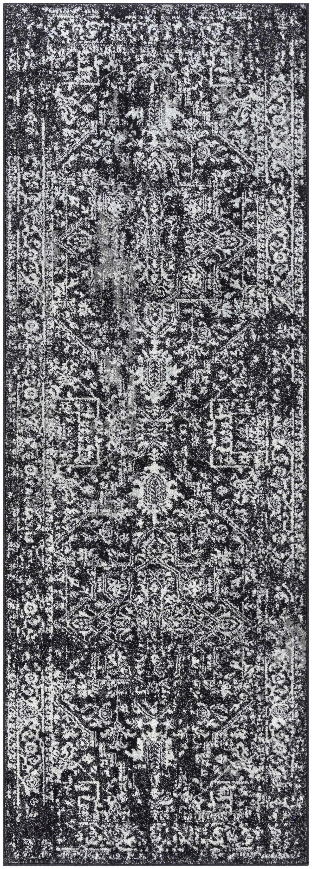 Rachel Black Area Rug, photo 8 of 14