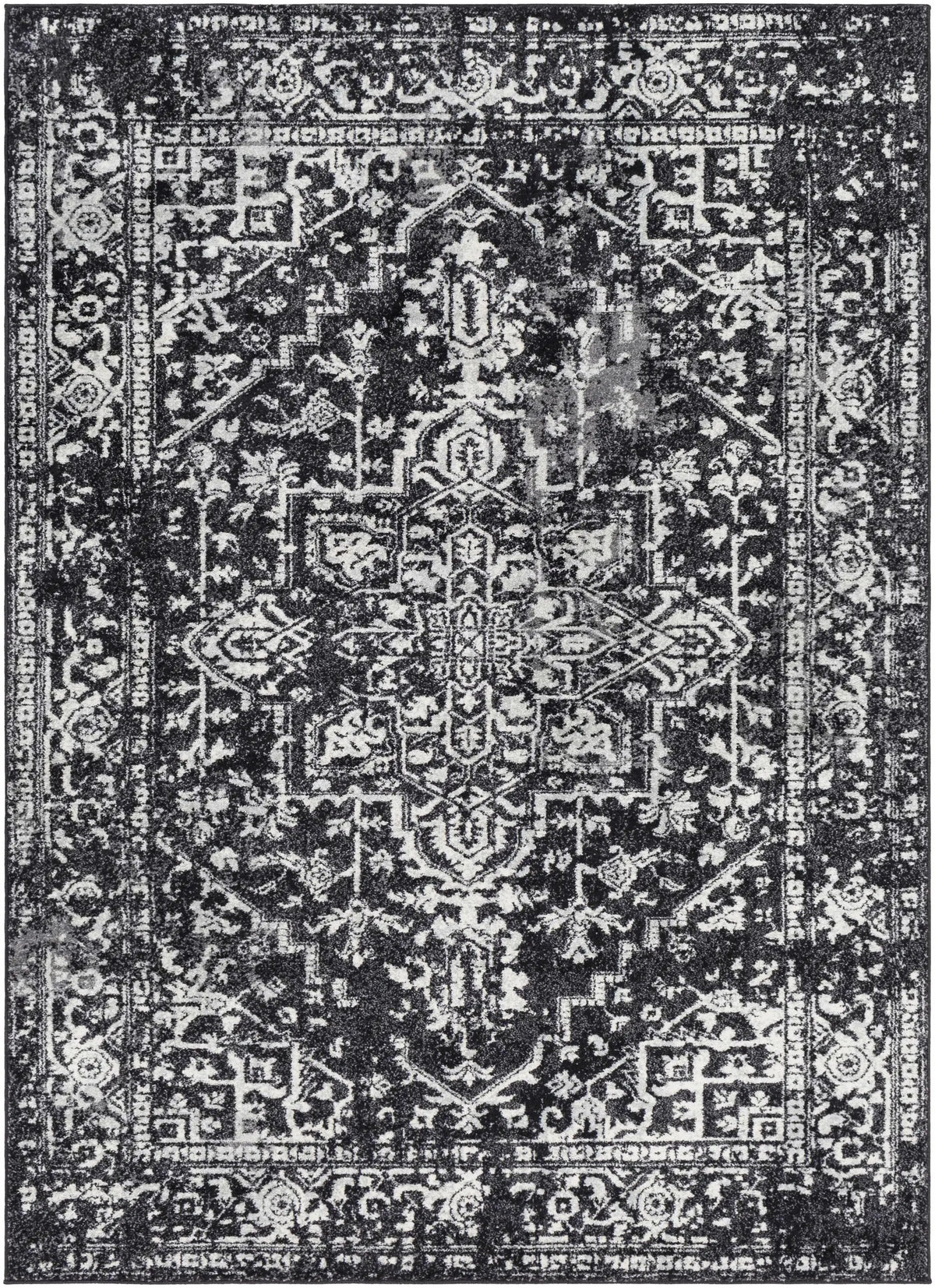 Rachel Black Area Rug, photo 12 of 14