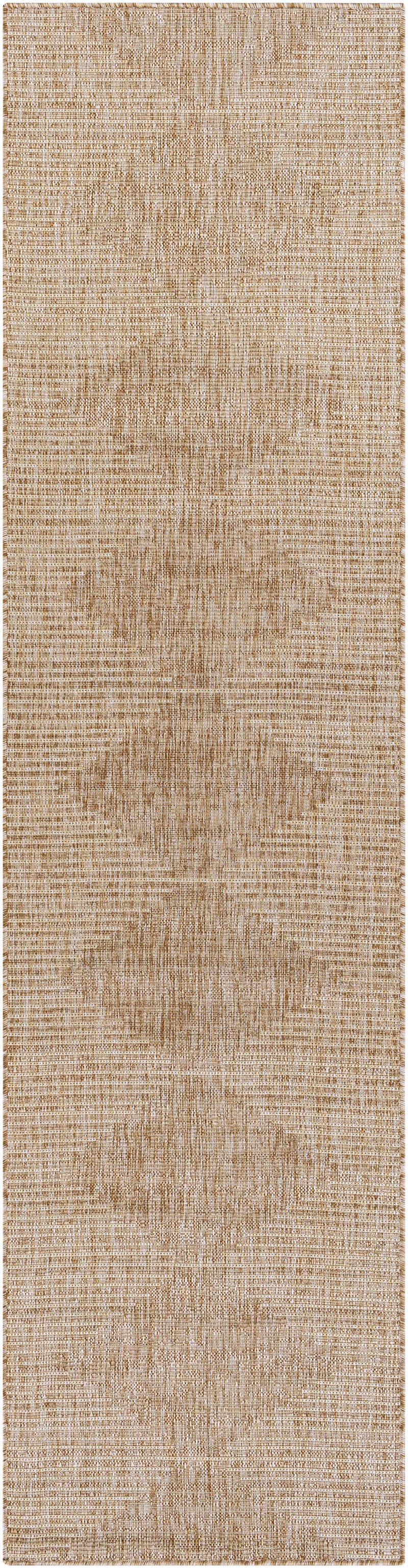 Stephan Dark Beige Outdoor Rug by Boutique Rugs