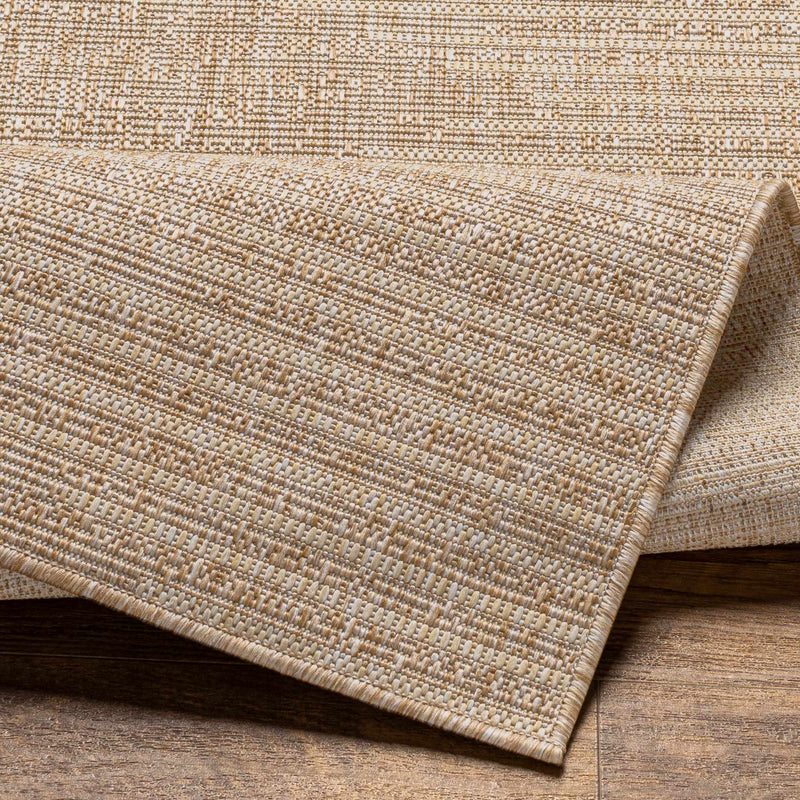 Stephan Dark Beige Outdoor Rug by Boutique Rugs