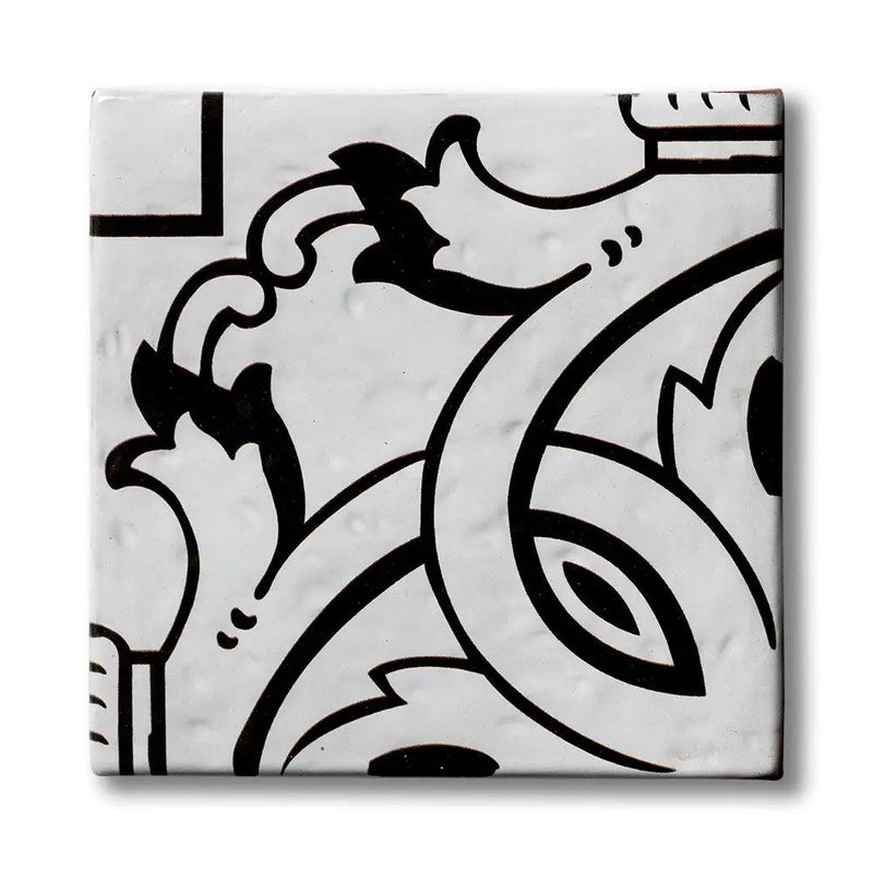 Palena 3 Square 1/2 Glazed Terracotta Tiles 6x6 by Stonetiledepot