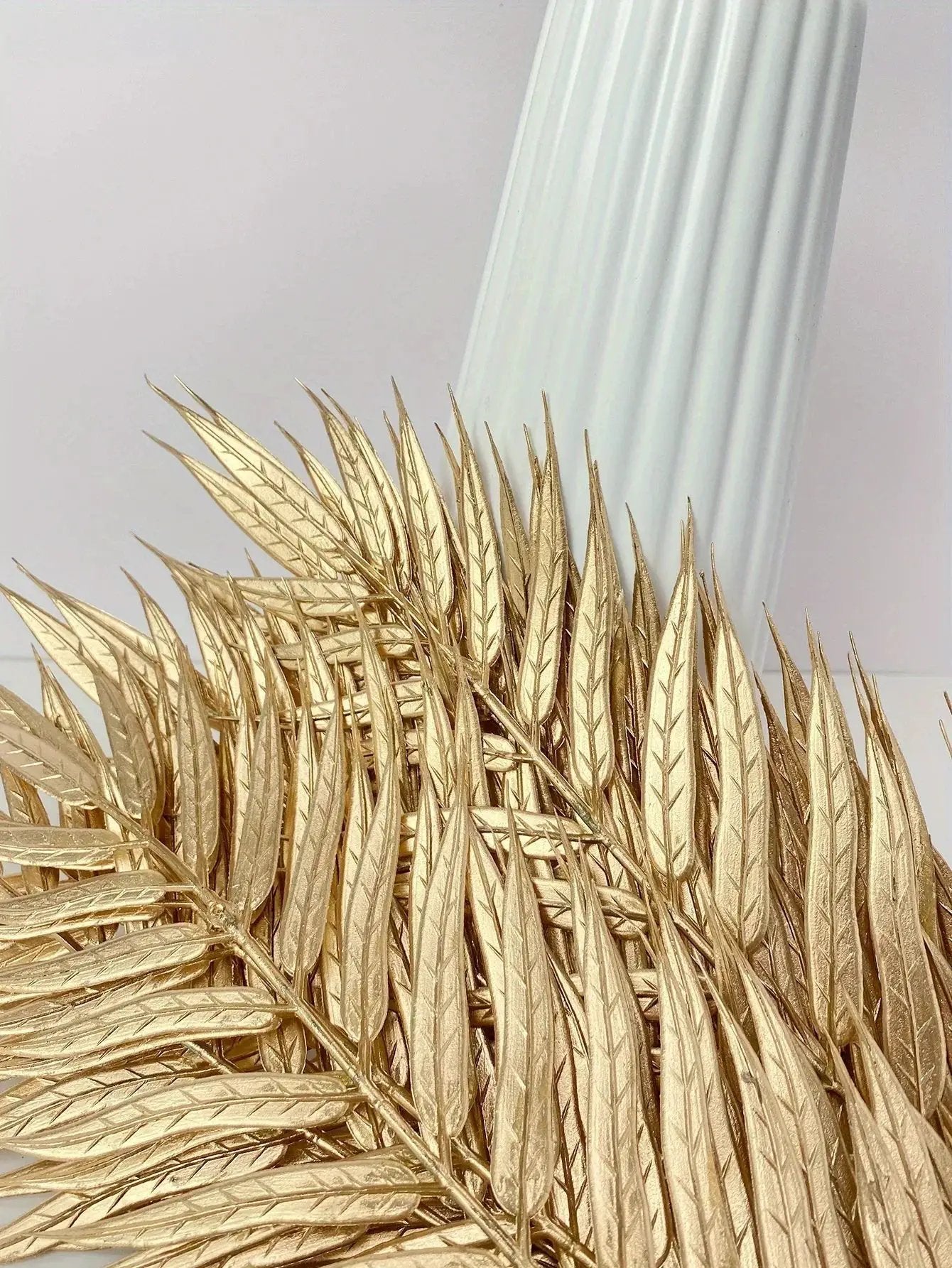 Palm Fronds - Artificial Green Faux by House Of Avana