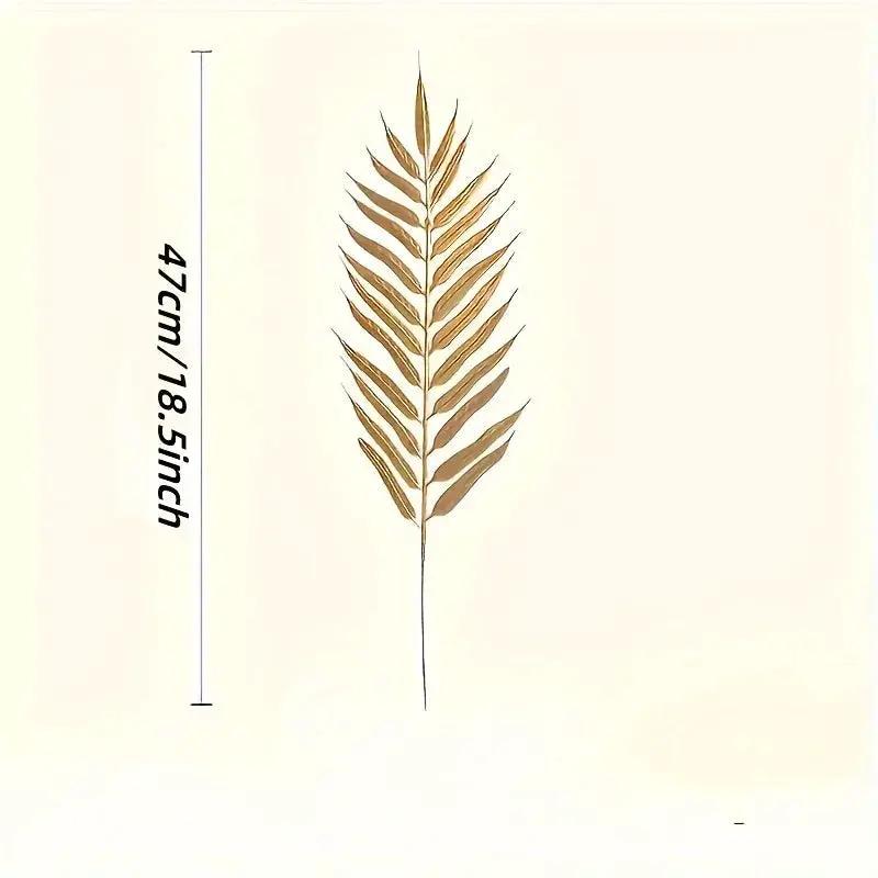 Palm Fronds - Artificial Green Faux by House Of Avana