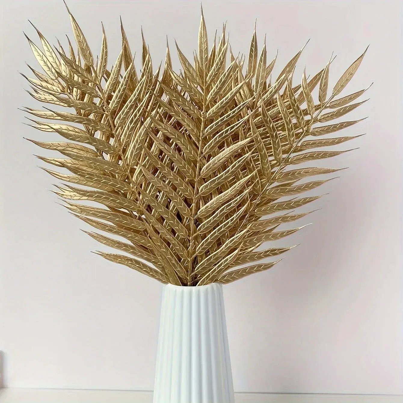 Palm Fronds - Artificial Green Faux by House Of Avana