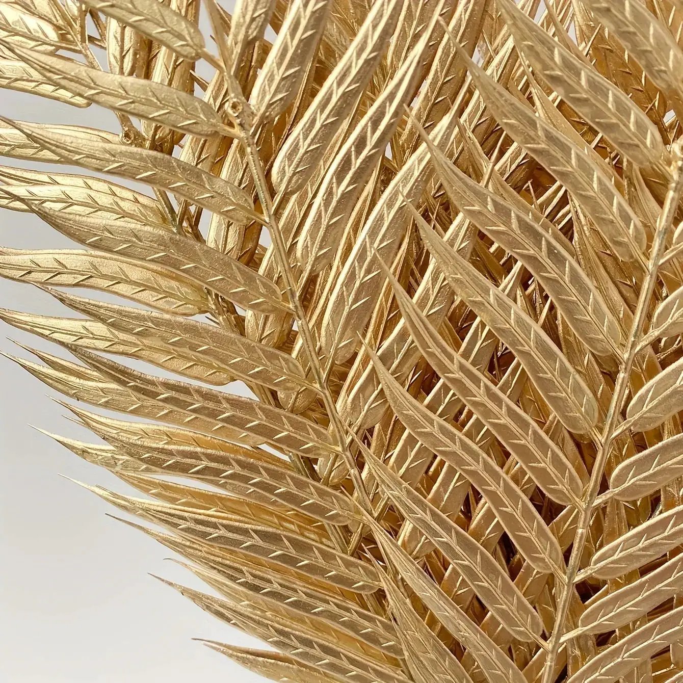 Palm Fronds - Artificial Green Faux by House Of Avana