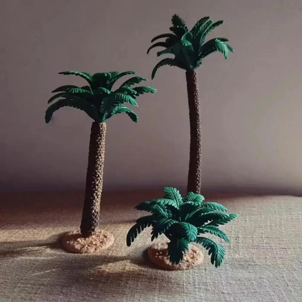 Palm Tree - Mini Plastic 3pcs by House Of Avana