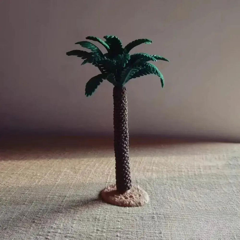 Palm Tree - Mini Plastic 3pcs by House Of Avana