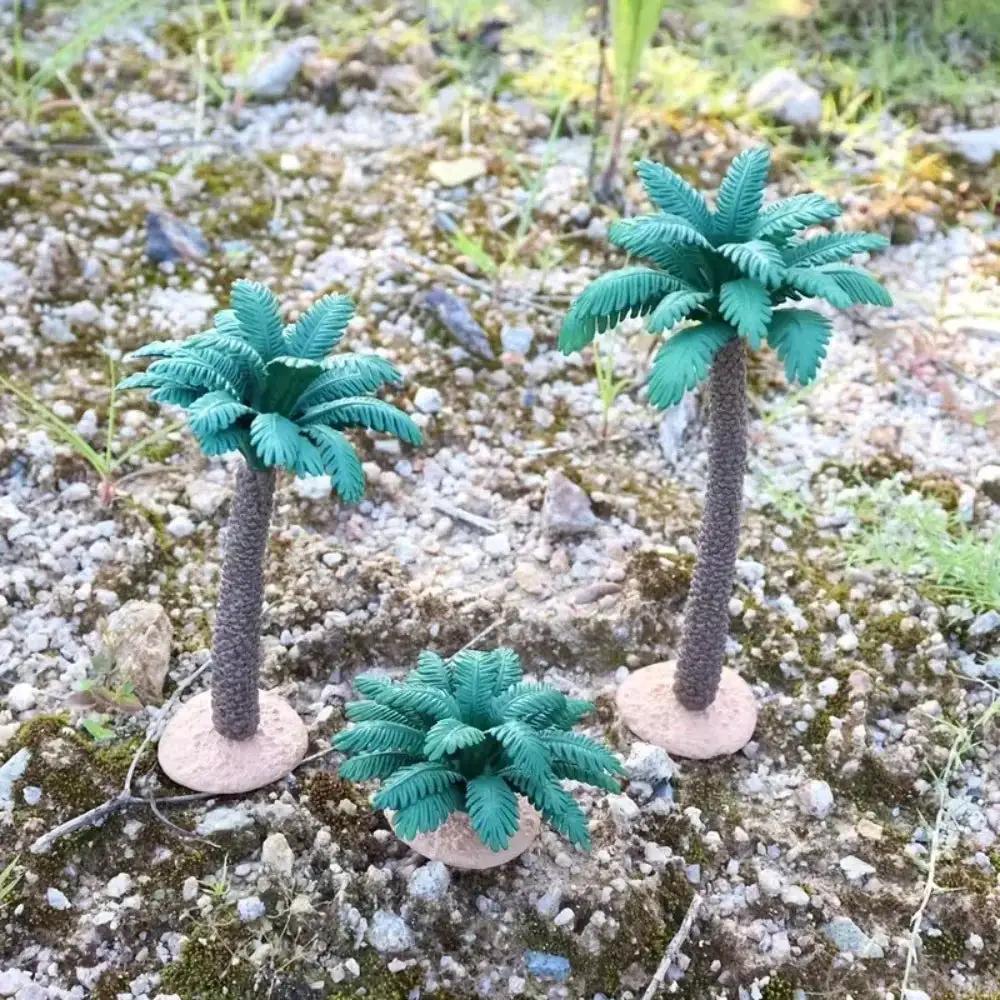 Palm Tree - Mini Plastic 3pcs by House Of Avana