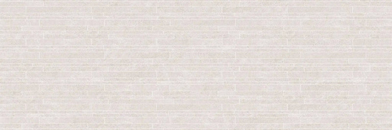 Infinity Sky Wall B Stone Look Porcelain Mosaics 12x24 by landmarkceramics