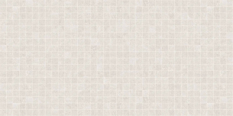Infinity Sky Mosaic A Stone Look Porcelain Mosaics 12x12 by landmarkceramics