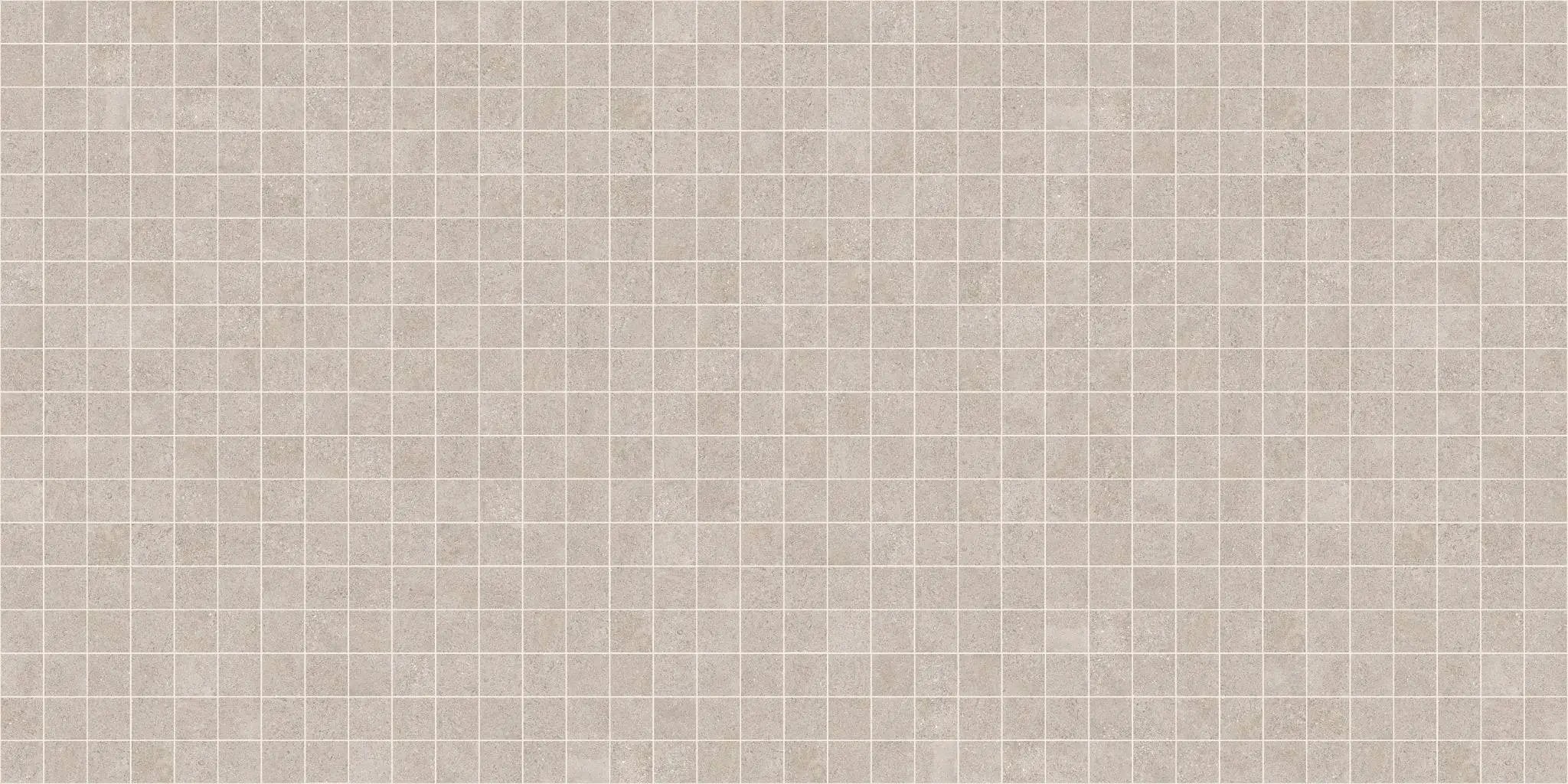 Infinity Desert Mosaic A Stone Look Porcelain Mosaics 12x12 by landmarkceramics