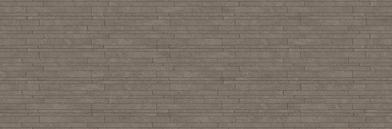 Infinity Earth Wall B Stone Look Porcelain Mosaics 12x24 by landmarkceramics
