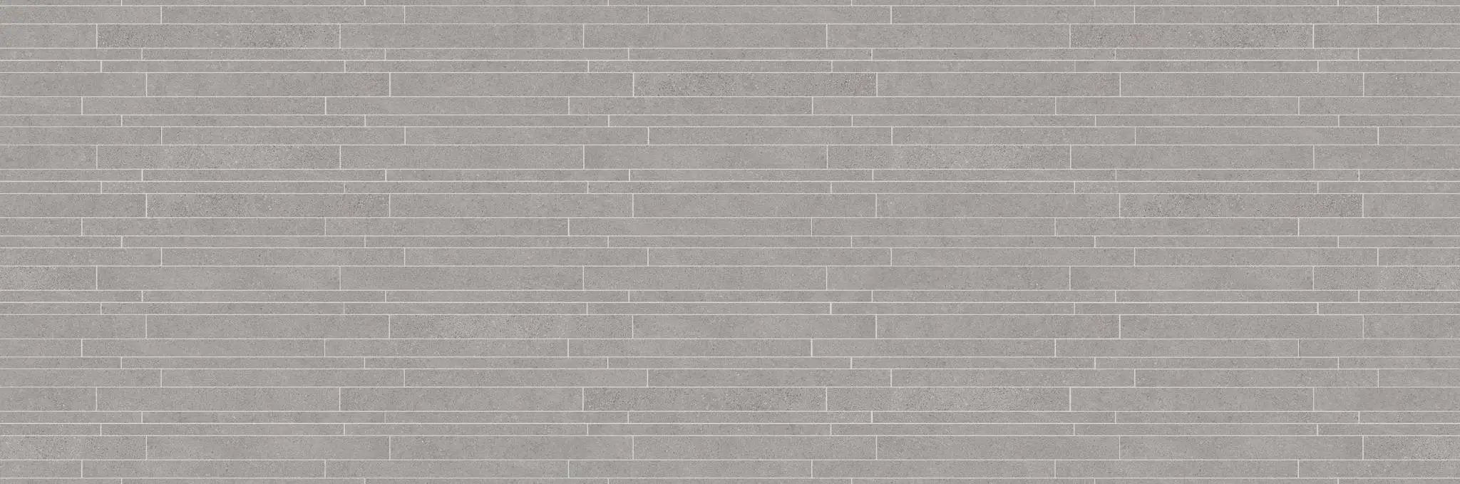 Infinity Absolute Wall B Stone Look Porcelain Mosaics 12x24 by landmarkceramics