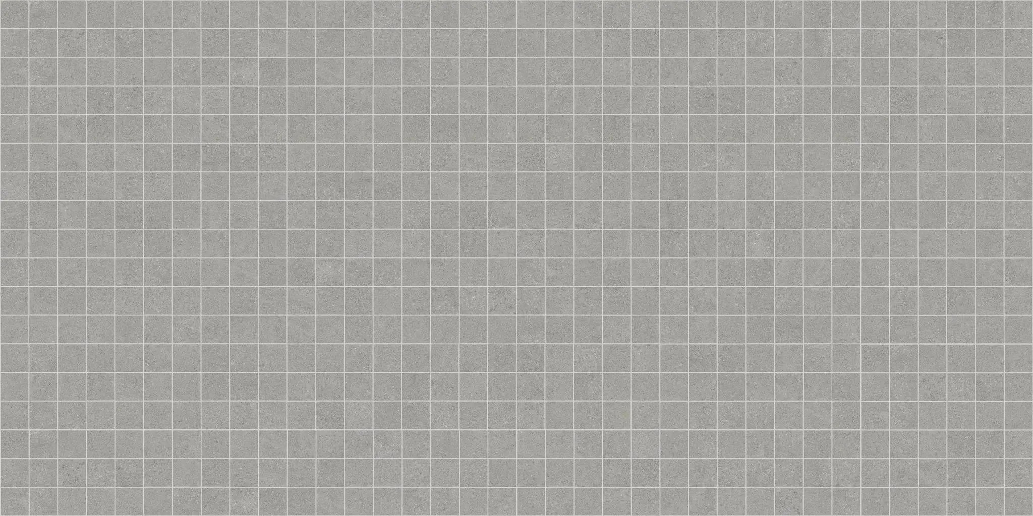 Infinity Absolute Mosaic A Stone Look Porcelain Mosaics 12x12 by landmarkceramics