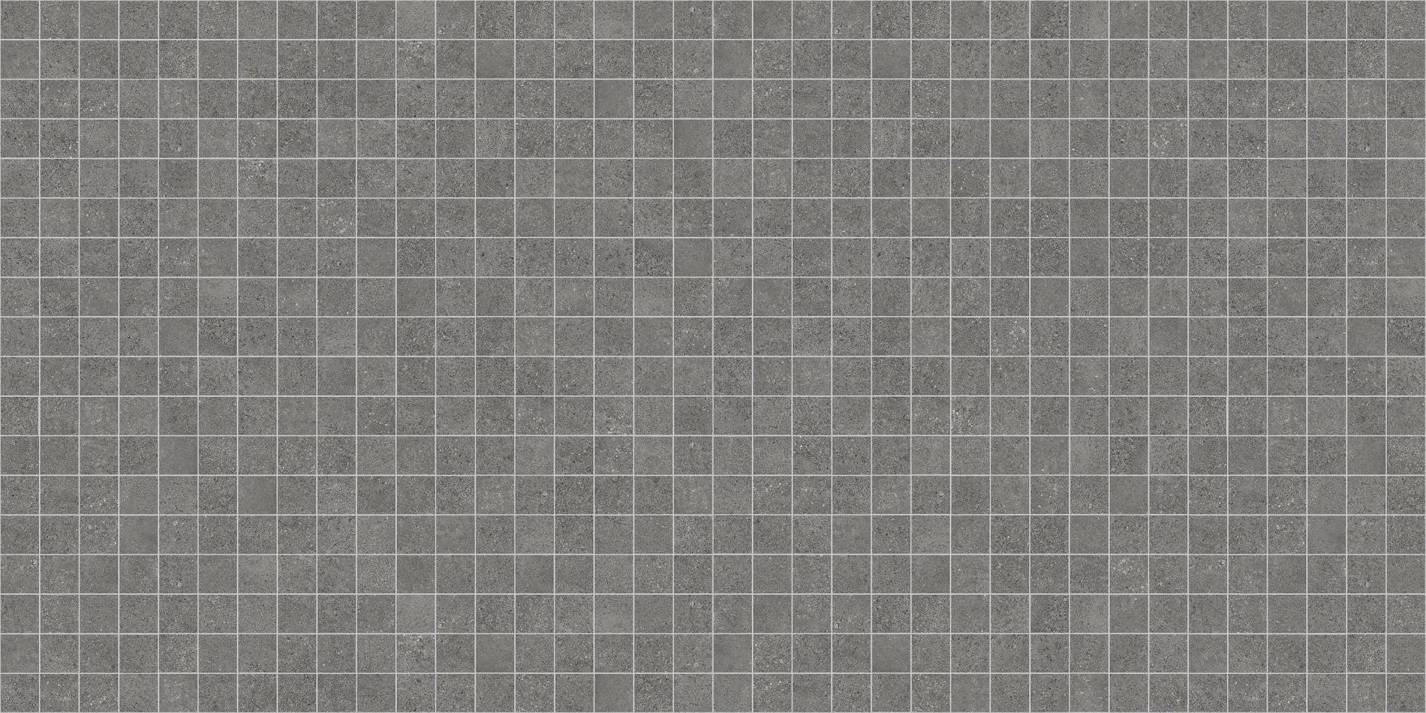 Infinity Cosmos Mosaic A Stone Look Porcelain Mosaics 12x12 by landmarkceramics